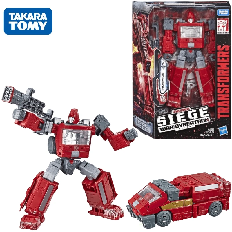 

В наличии Takara Tomy Transformer G series WFC-S металлический лист робот аниме экшн-модель игрушки подарок