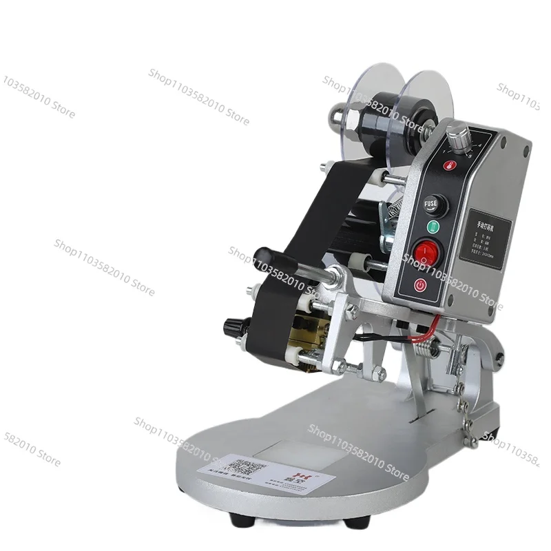 machine-de-numerotation-automatique-avec-ruban-de-couleur-manuel-type-a-chaleur-directe-date-de-production-machine-d'impression-en-acier-pour-etiquettes-alimentaires-dy-8