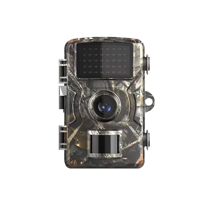 Trail Camera Wildlife Camera with Night Vision 16MP 1080P Motion Activated Outdoor Trap Camera IP66 Waterproof Wildlife Scouting