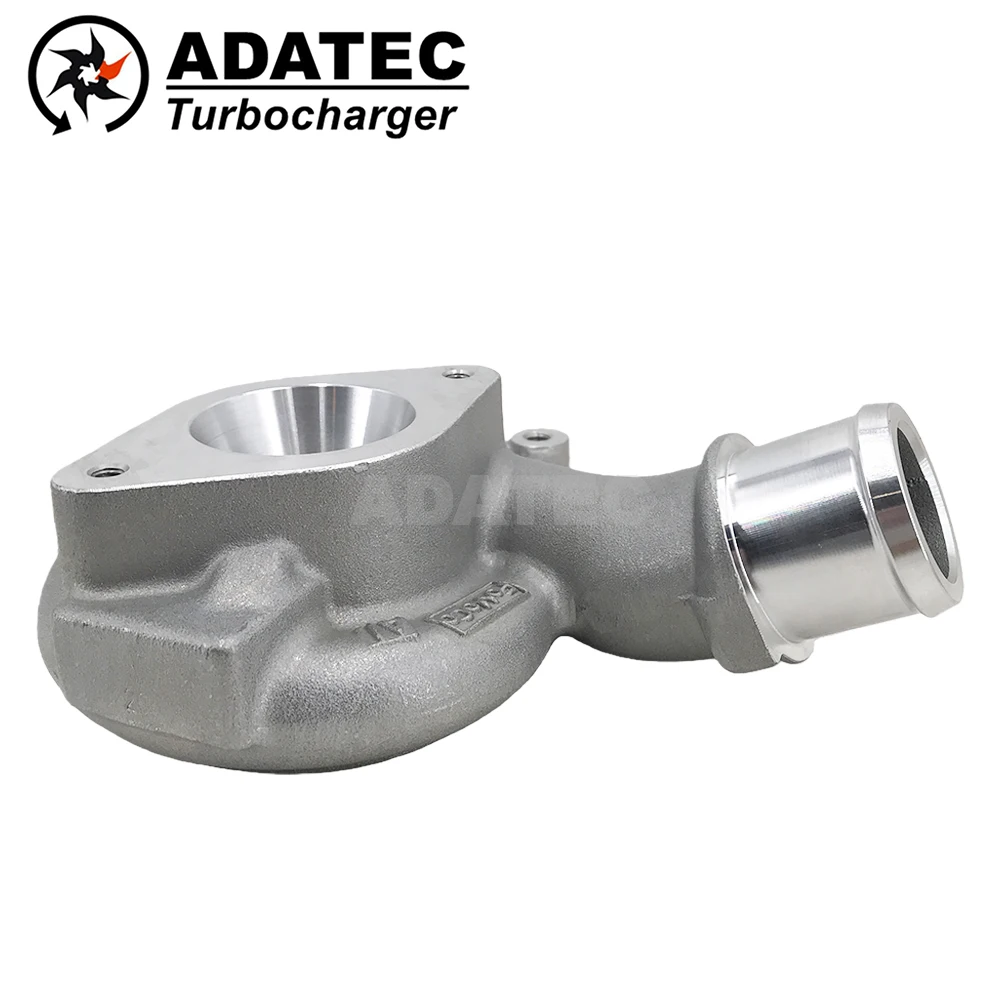 49131-06320 Turbocharger cold side TD03 BK3Q-6K682-NB Turbo Compressor Housing for Ford Ranger 2.2 PUMA 2012- 49131-06340