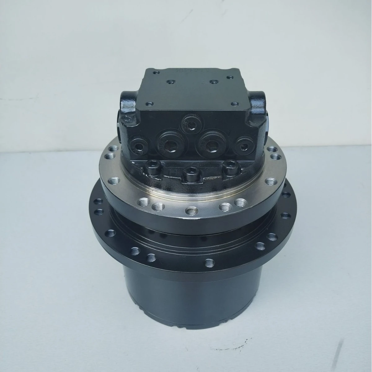 TM01/TM04/TM06/TM07/TM09 Reismotorconstructie Versnellingsbakconstructie voor graafmachines