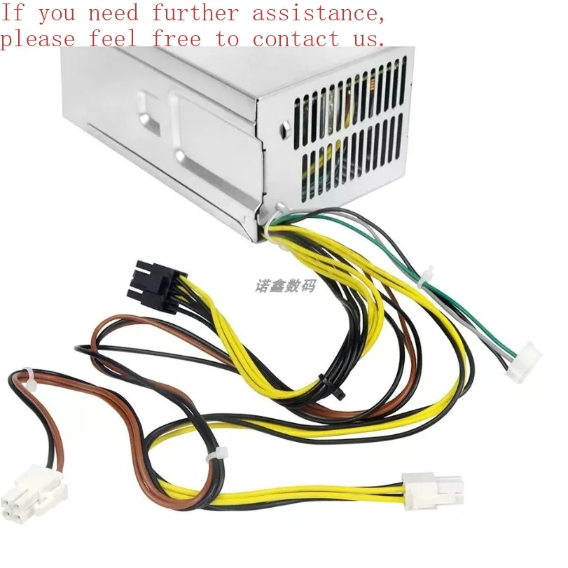 

For HP 288PRO G9 MT Power Supply D19-310P2A PCG007 PA-3401-1HA Rated 400W
