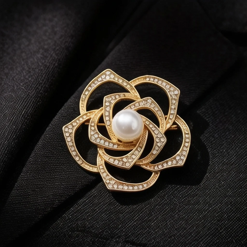 Trend 26 Brooches, Exquisite Brooches, Suit Lapel Pins, Themed Brooches, Versatile Metal Shoe Badge, European Retro Style, Light Luxury Waterproof, Clothing Pins, Badge Brooches, Decorative Pins, Silk Clips, Couple's Business Banquet Brooches, Niche Women's Suit Pins, Bow Tie Accessories