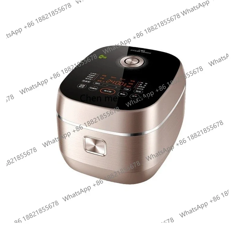 

X Rice cooker, ball kettle uncoated stainless steel, rice soup separation multi-function