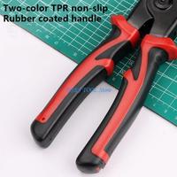 L8RC Changing Head Tool Pliers Set Multifunctional Tool 5-In-1 Replaceable Head Tool Set Electrician Special Hand Tool
