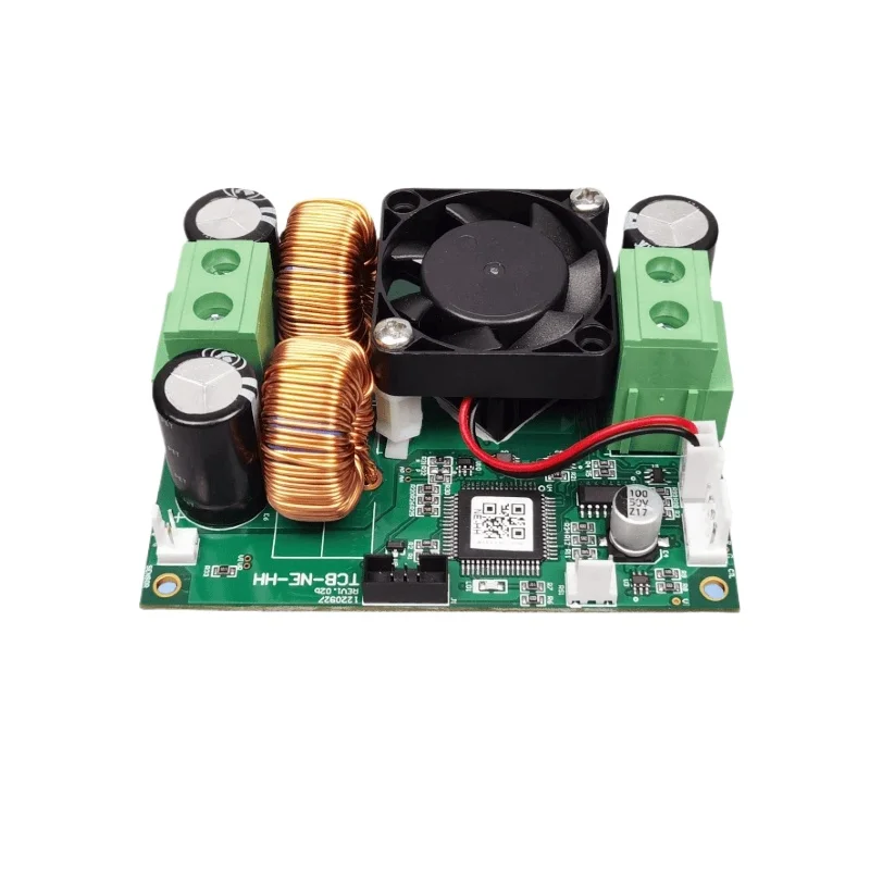 TCB-NE-HH Semiconductor Refrigeration Tablet Temperature Control Board TEC Thermostat Super Power 27A48V Stability 0.01