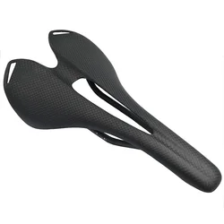 3K superlogic full Carbon Saddle Bicycle Road MTB Bike racing seat Wave Road Bike Saddle for sans cycling Seat mat bike Spare