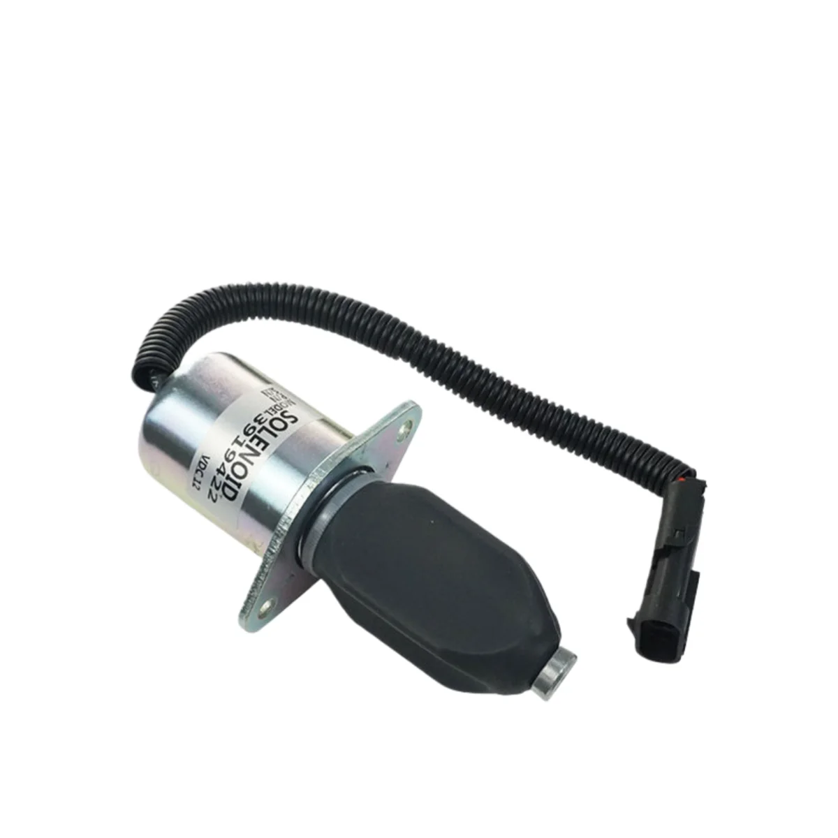 high quality new 3919422 129953-77803 Fuel Shut Off Solenoid For Cummins Diesel Engine 5.9L 8.3L