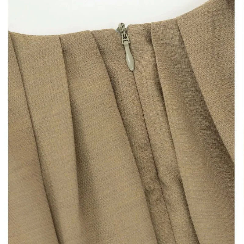 Spring New Round Neck Fashion Lantern Sleeve Blouse Women High Street Solid Color Pullovers Elegant Off Shoulder All-match Tops