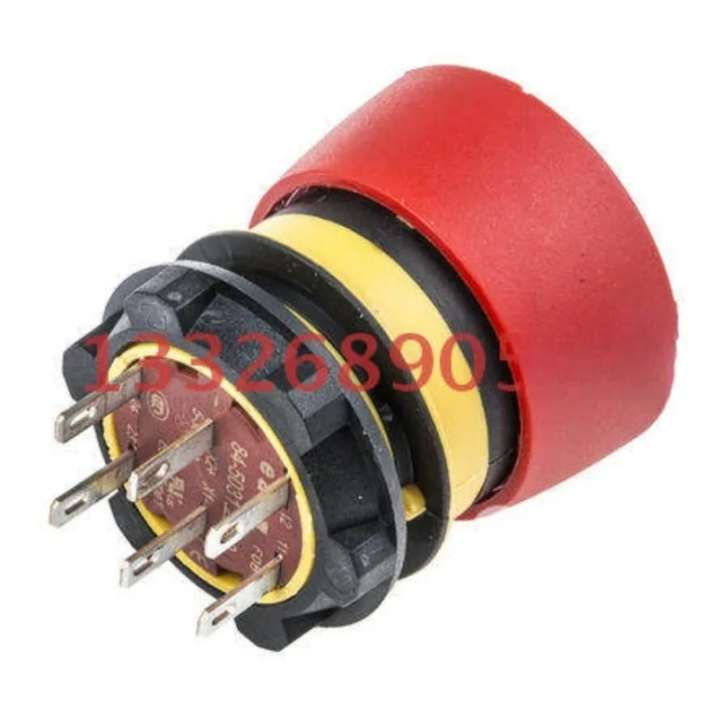 Remote Control Emergency Stop Switch 84-5240.0020 - Industrial-Grade Safety Switch, Best-Selling Item Now