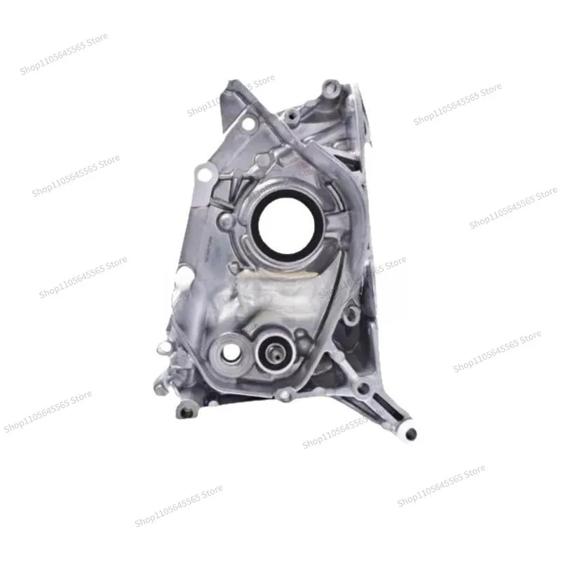 For 21340-42501 2134042501 Timing Cover, Timing Chain Cover for Modern Kia Engines