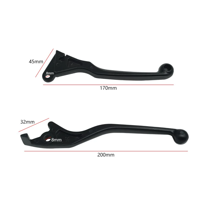 Motorcycle Clutch Lever For Honda CB125F GLR125 2009-2013 Motorcycle Shifter Lever 53175-KWB-900 /3178-KWF-900