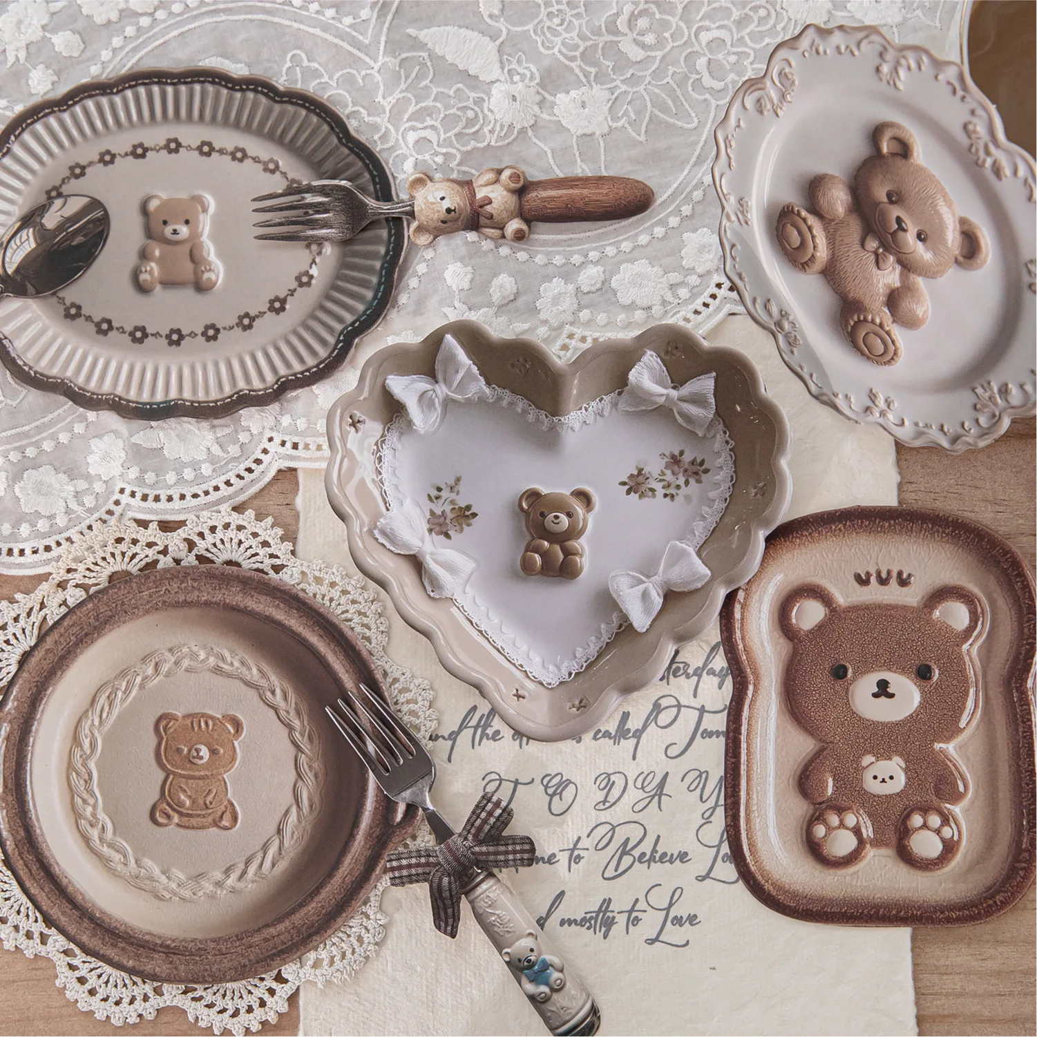 24 مجموعة/1 مجموعة Kawaii سجل القصاصات ملصق أدوات المائدة يوتوبيا المجلات سكرابوكينغ لوازم مخطط القرطاسية الزخرفية ملصق