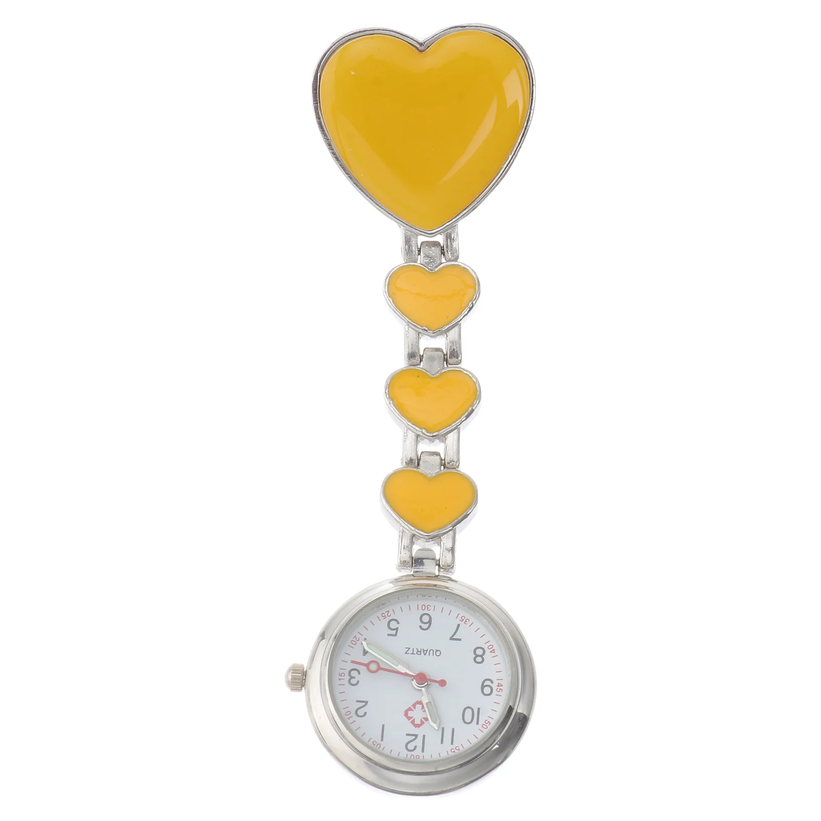 

1Pcs Personalized Doctor Nurse Pocket Watch Durable Long Lasting Use Simple Design Exquisite Details Easy Information Visibility