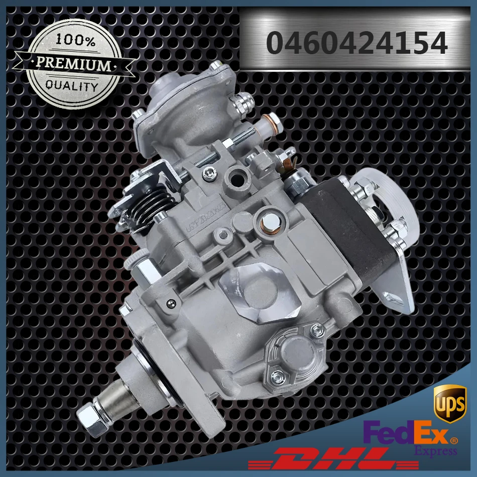 

0460424154 VE4/12F1000R739 9279829 VE pump, diesel injection pump suitable for Liebherr