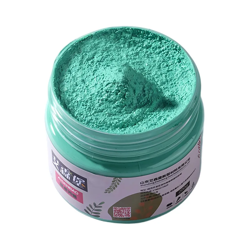 200g/450g/800g Quartz Sand Acrylic Pigment Easy To Shape Strong Coverage for Texture Painting Handmade DIY Decoration