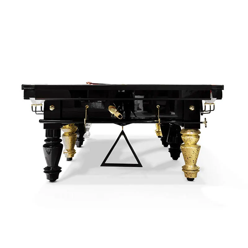 Португальский бильярдный стол из цельного дерева