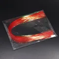 5pcs red