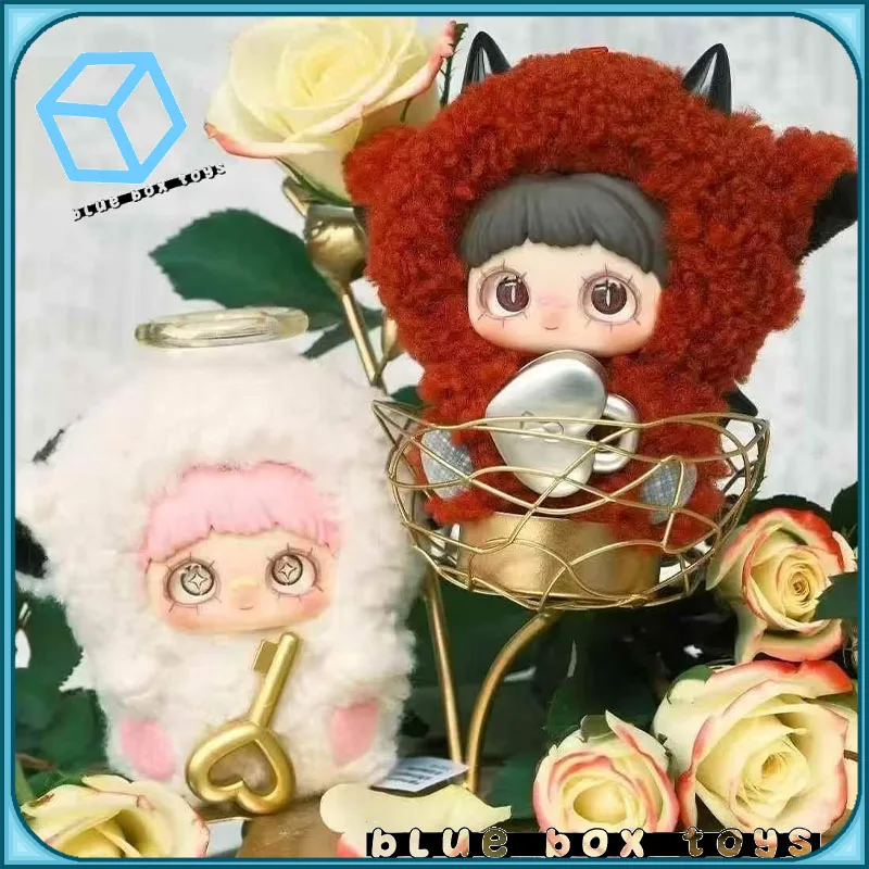 

Подлинная Maymei May I Love You слепая коробка, милая экшн-фигурка, аниме-кукла, кулон, брелок-сюрприз, сумка-сюрприз, коллекция Kawaii, модель игрушки