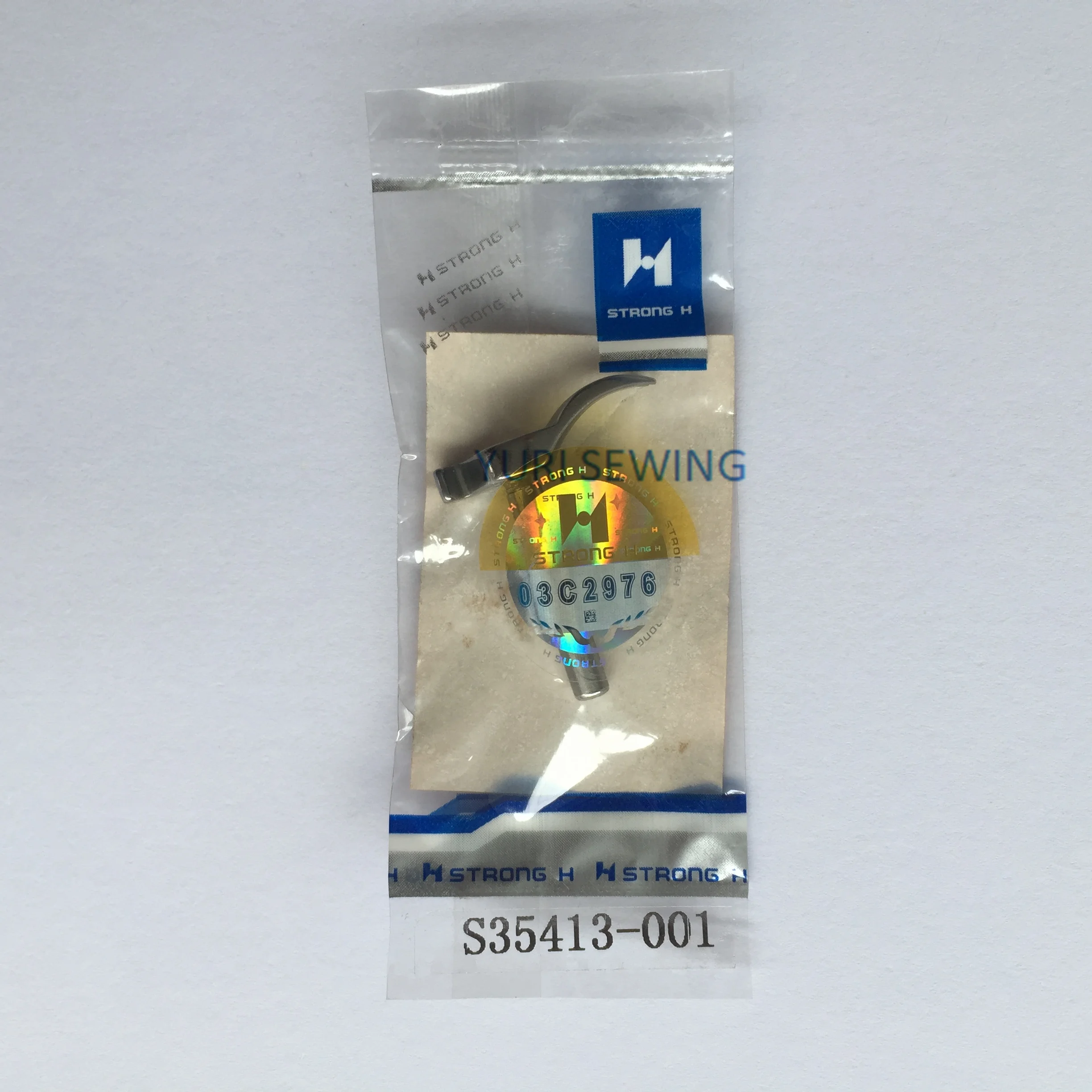 STRONG H brand brother RH9820 looper high quality S35413001/S35412001/S35411001/S35410001 industrial sewing machine spare parts