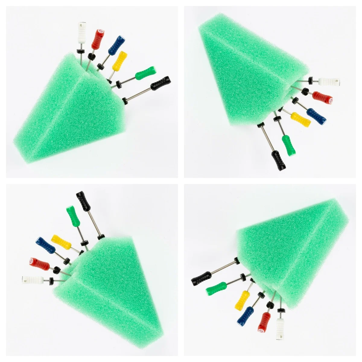 Obrázek kategorie: Materiály pro zubní ošetření