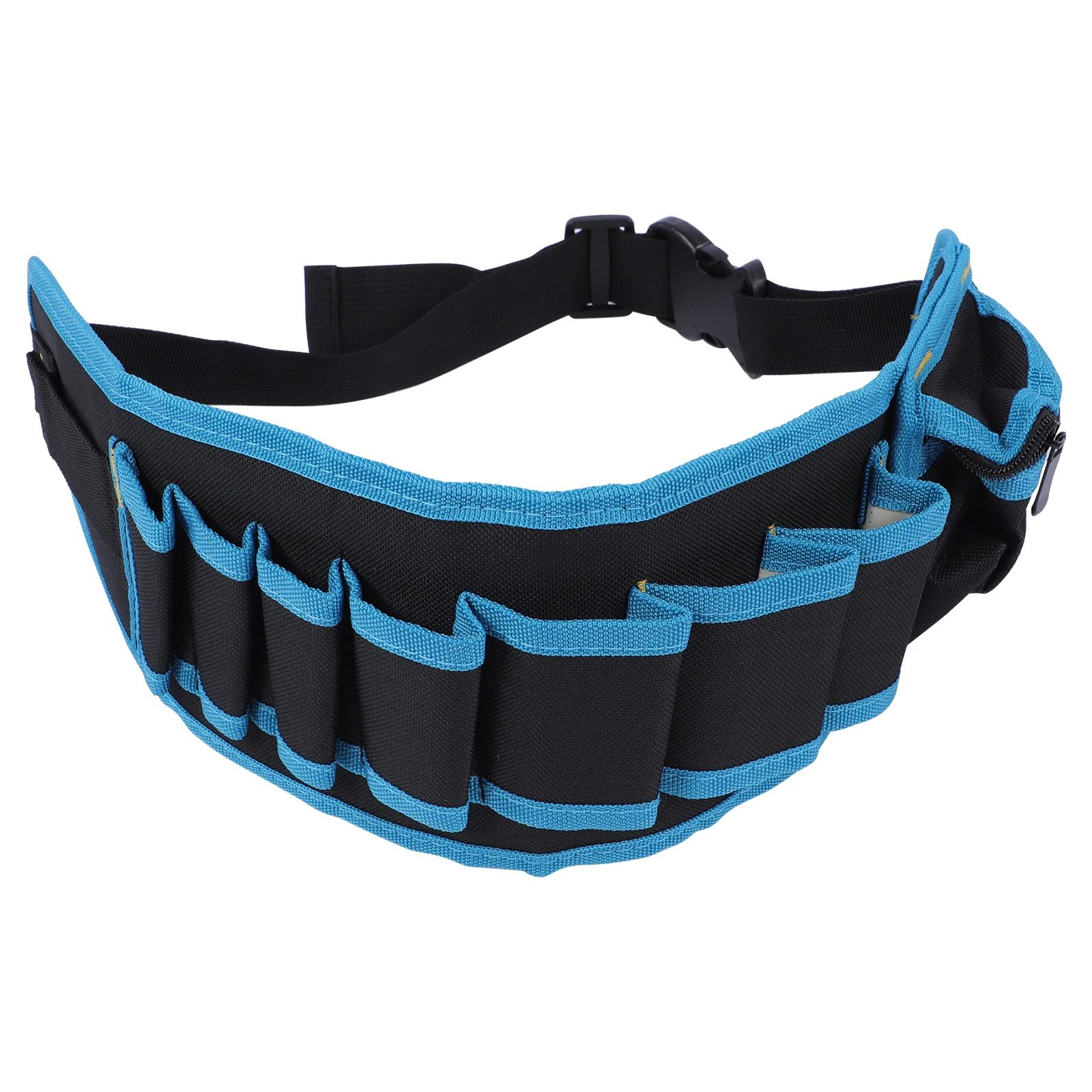 

Premium Oxford Tool Storage Fanny Pack Waist Bag Electrician Holder Carpenter Plumber H Contractor Tool Kit Belt Pouch