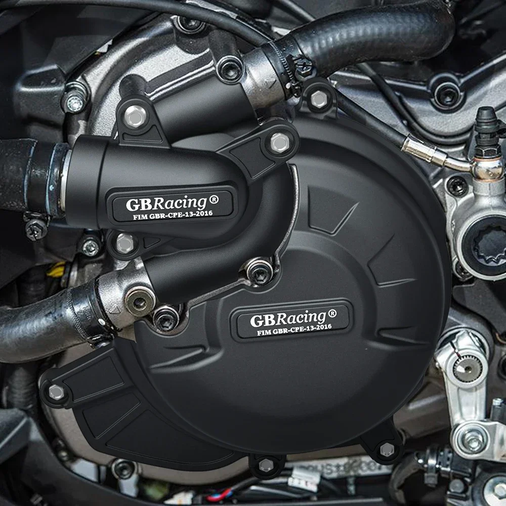 

Защита крышки двигателя мотоцикла для Ducati MONSTER 821 2018-2021