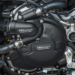 Ducati MONSTER 821 2018-2021용 오토바이 엔진 커버 보호