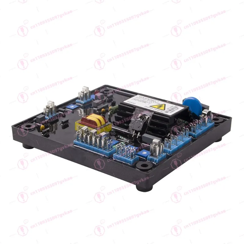 SX440AVR Generator Automatic Voltage Regulator Brushless Diesel Generator Set Voltage Regulator Controller Cost-effective