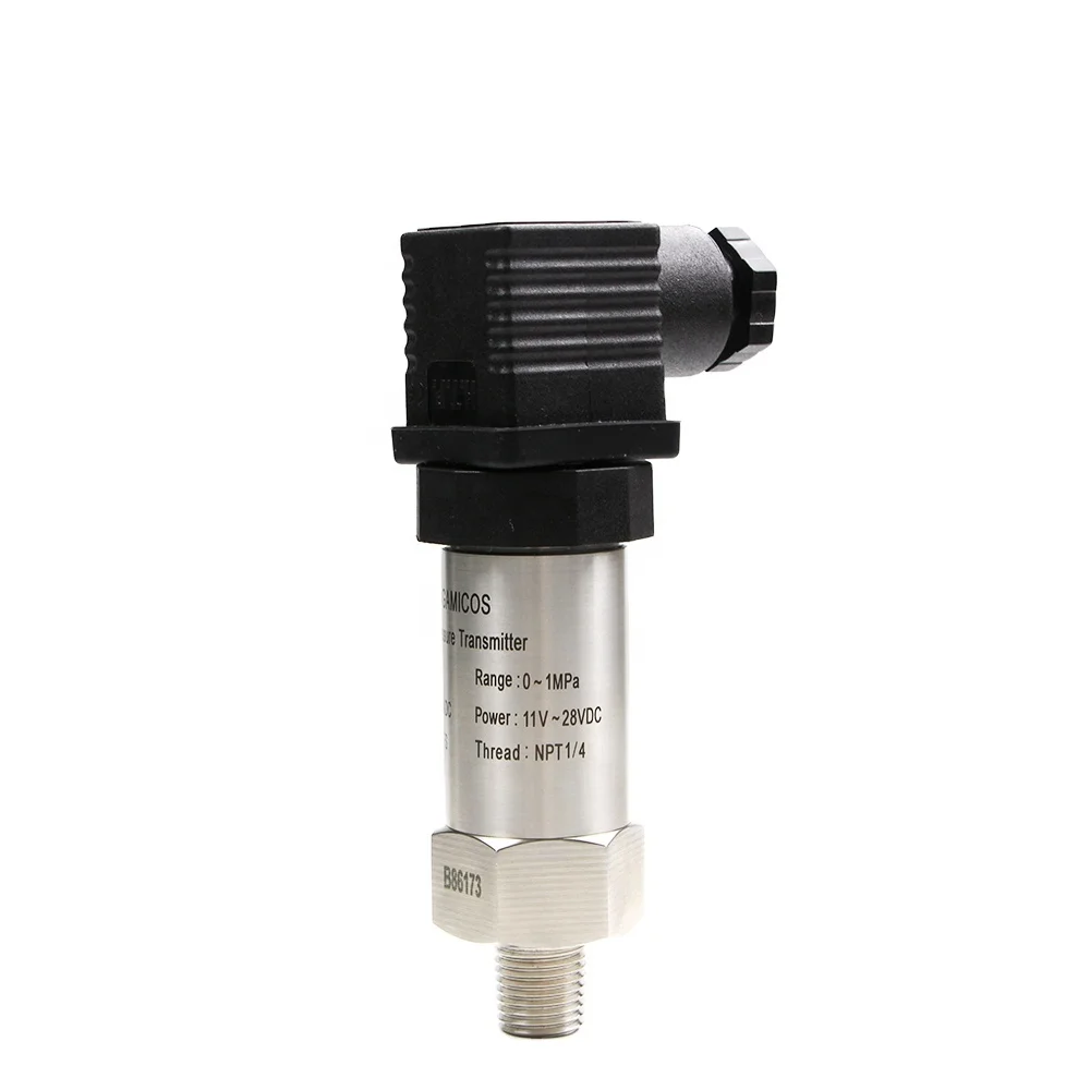 

0-10V 4-20mA Gauge Pressure Sensor