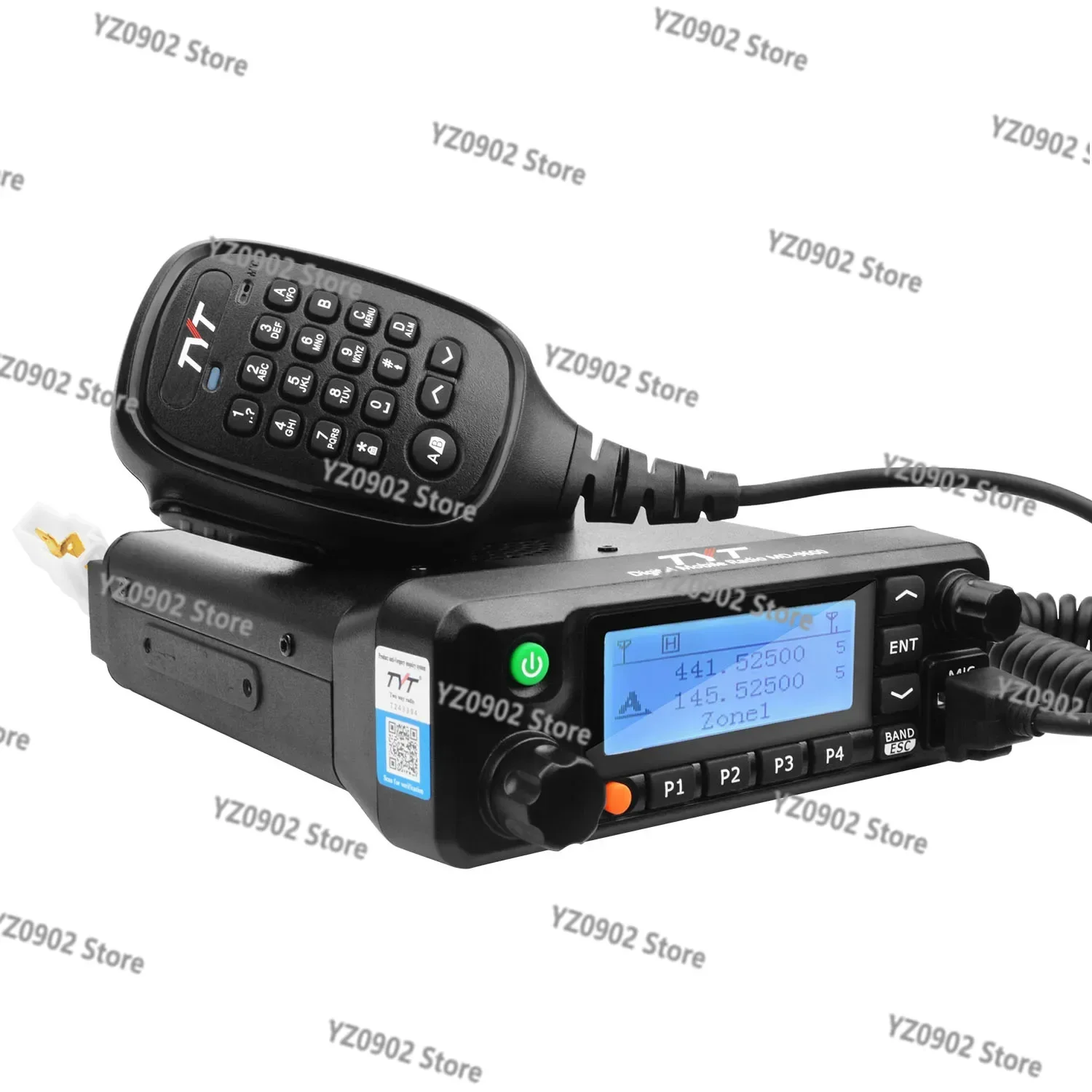 MD-9600 Dmr Digital… - image
