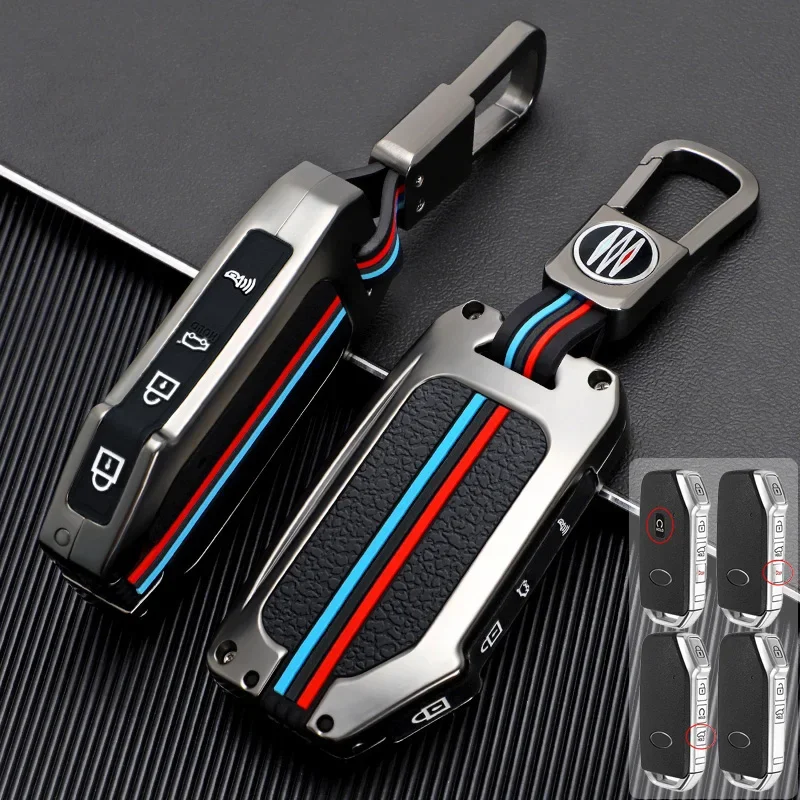 Car Key Case For Ki… - image