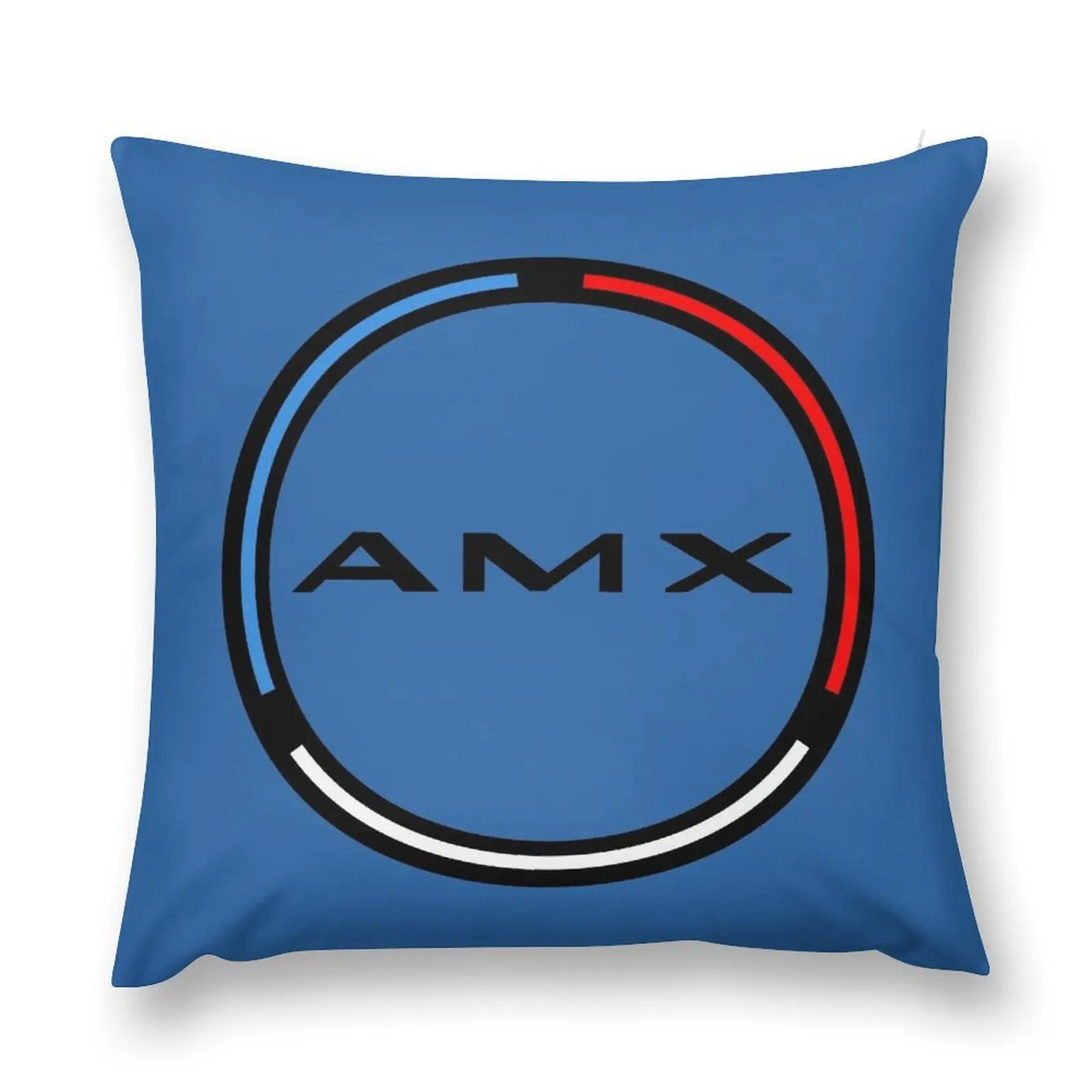 AMC AMX Throw Pillow Capas de fronha decorativas para travesseiros