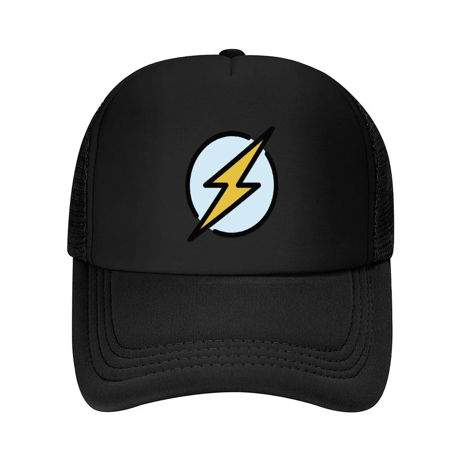 

Speedy Lighting Bolt Baseball Cap New Hat Hat Luxury Brand Golf Hat Rugby Hats Woman Men's