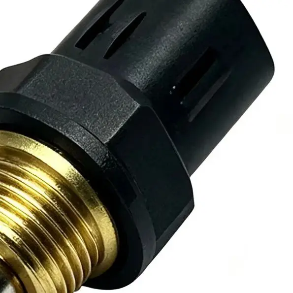 Oil Temperature Sensor 256-6453 256-6454 For For Caterpillar E345D E330D Engine Monitoring Probe Construction Machiner