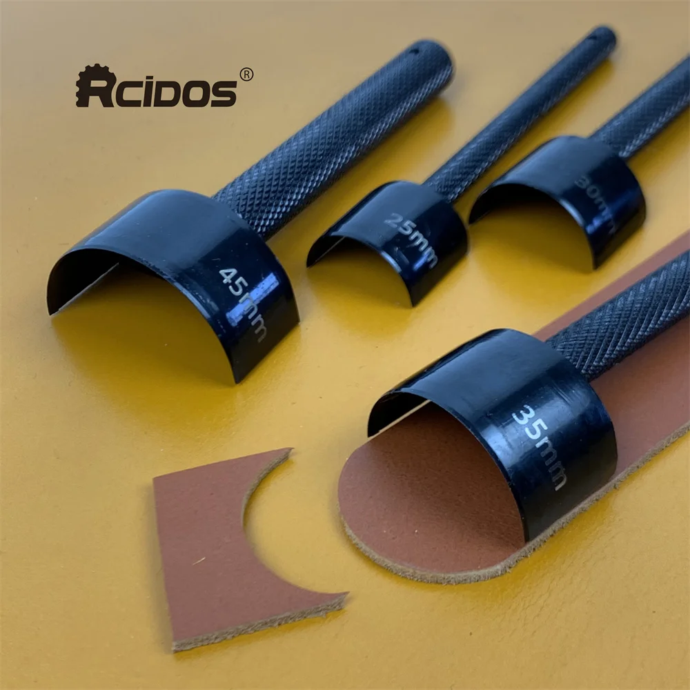 Rcidos 1/2 "C" Shap… - image