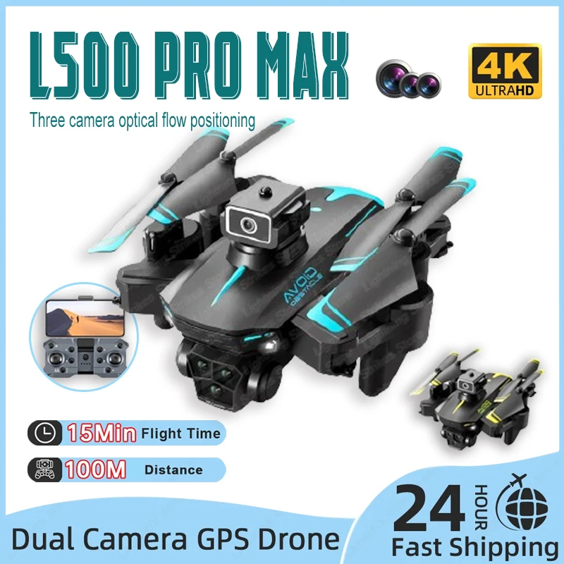 Mini Ky605 Rc Drone… - image