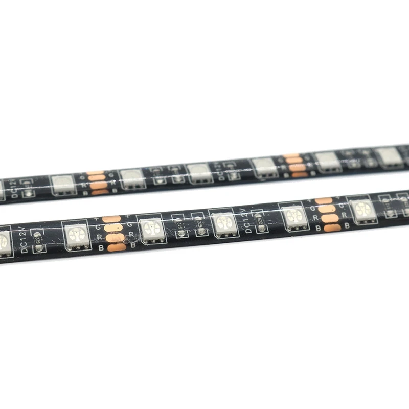 LED Strip Night Light Strip For KUGOO M4 Electric Scooter Skateboard Multiple Color Switching