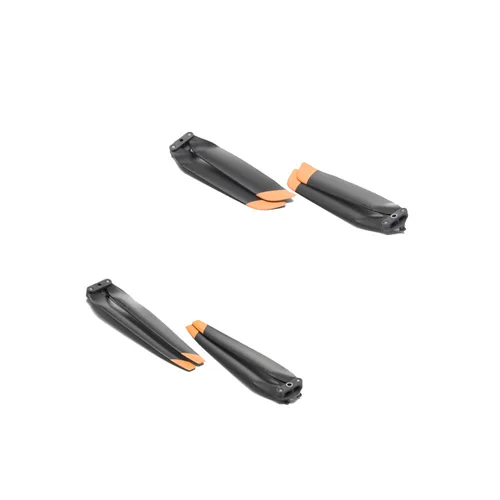 Imagen 2 del producto Adecuado para DJI Matrice 4 /4T/4E estándar/hoja de hélice de bajo ruido Matrice 1157F 4CW drone piezas de repuesto de alto rendimiento