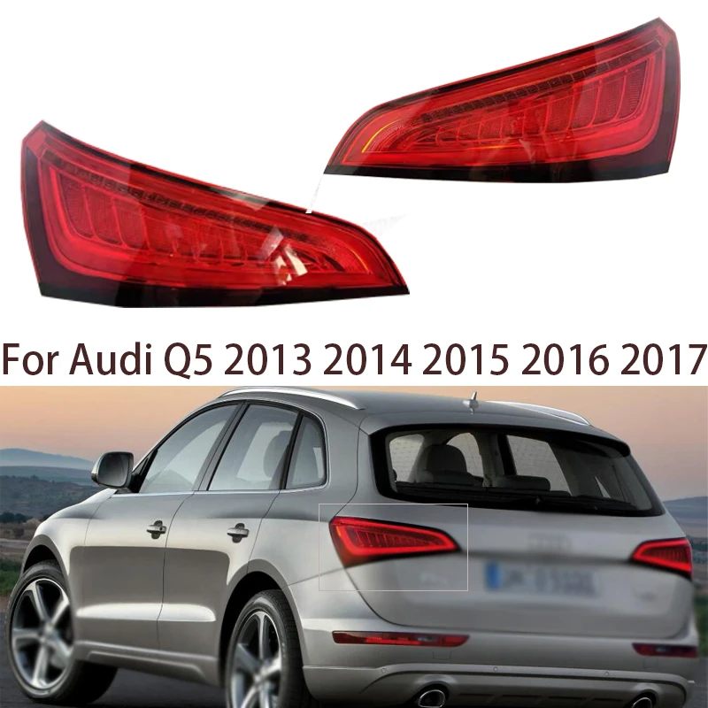 

Задний тормозной сигнал для Audi Q5 2013 2014 2015 2016 2017