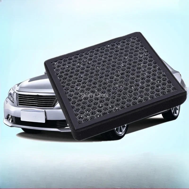 

1PC Suitable for Toyota Camry, Corolla, Ruizhi, Crown, Dazzling, Highlander, RAV4, Levin air conditioning filter element