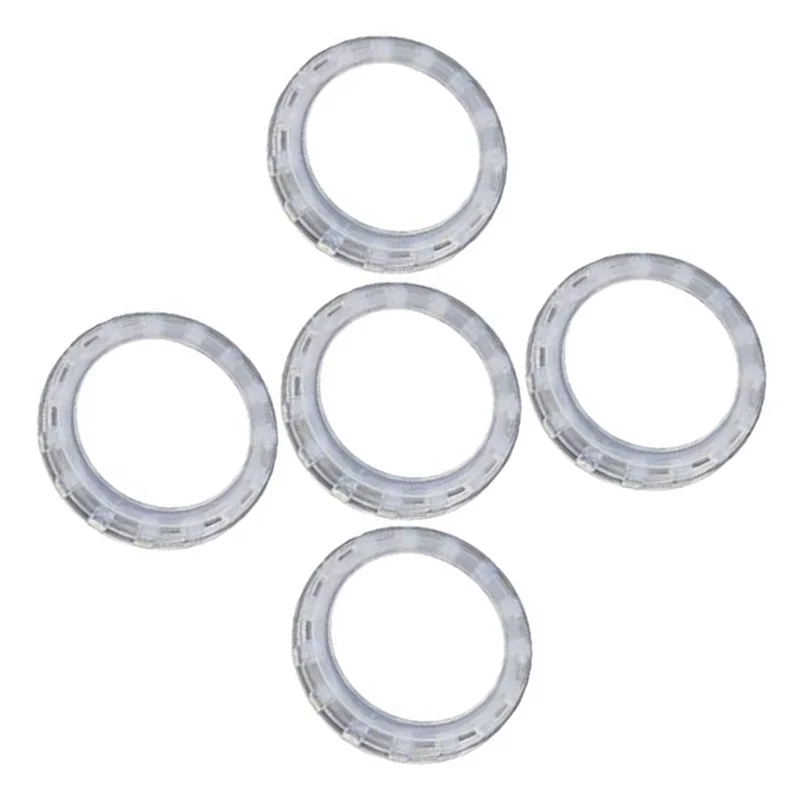 

A92P PU Collar 910767 5Pcs Set For Porter Cable FR350A FC350A FR350 FC350 Replacement Part Accessories