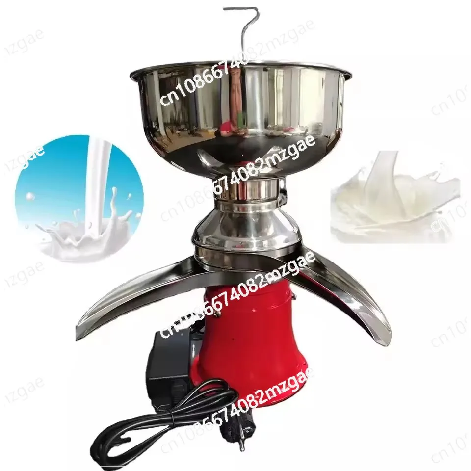 

Электрический сепаратор сливок для молока, 50 л/час/сепаратор молока для продажи/машина для сепаратора молочного жира