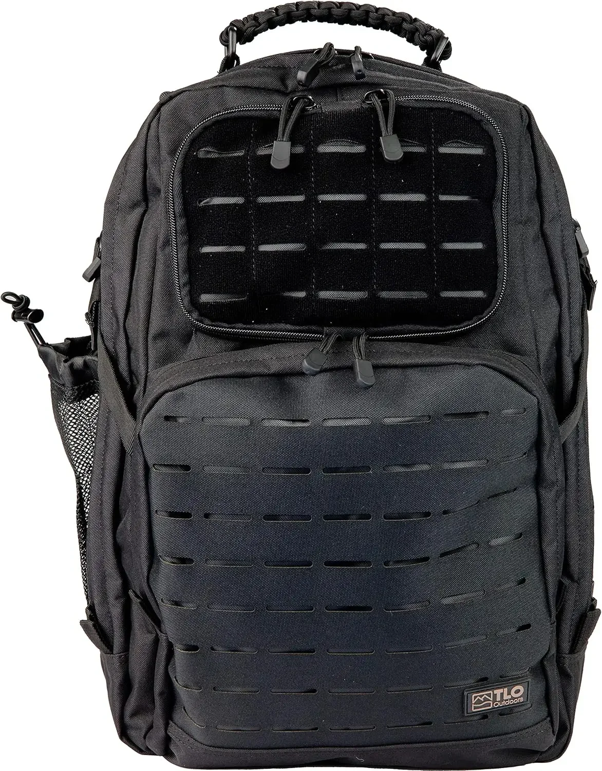 TacPack40L Tactical Backpack - Water Resistant 40 Liter Capacity Daypack, Rucksack, Gear Bag, Laptop Bag