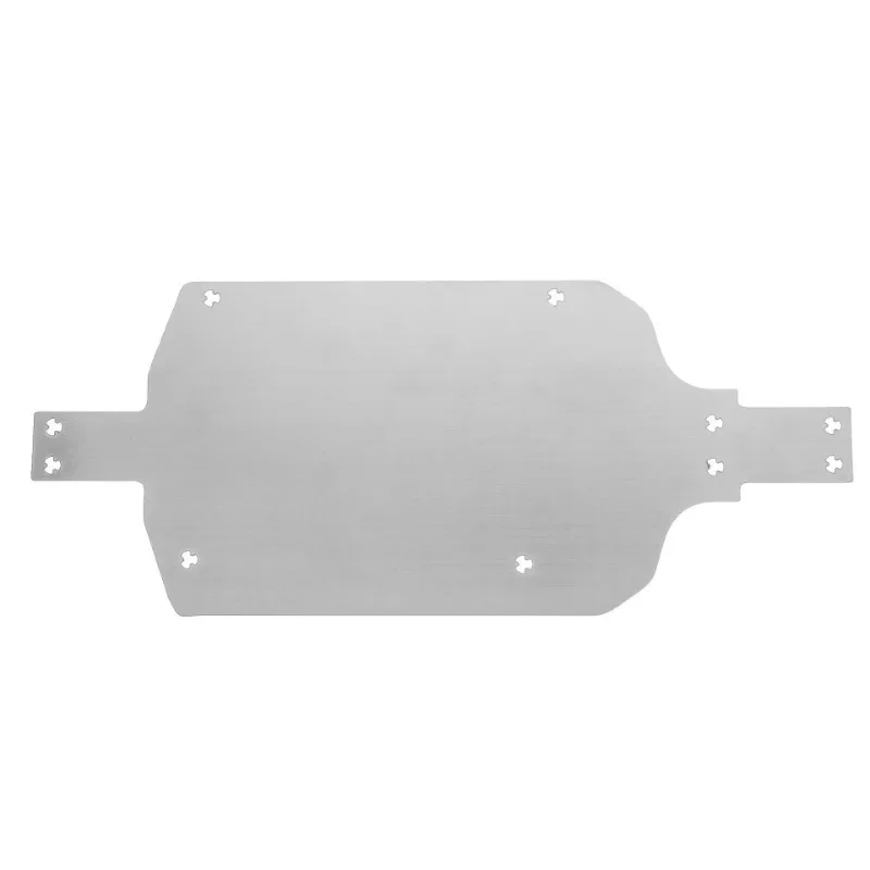 MJX 14211 Car Shell Chassis Guard Stainless Steel Scratch Protection Bottom Armor Undercoating MJX14211 Accessories