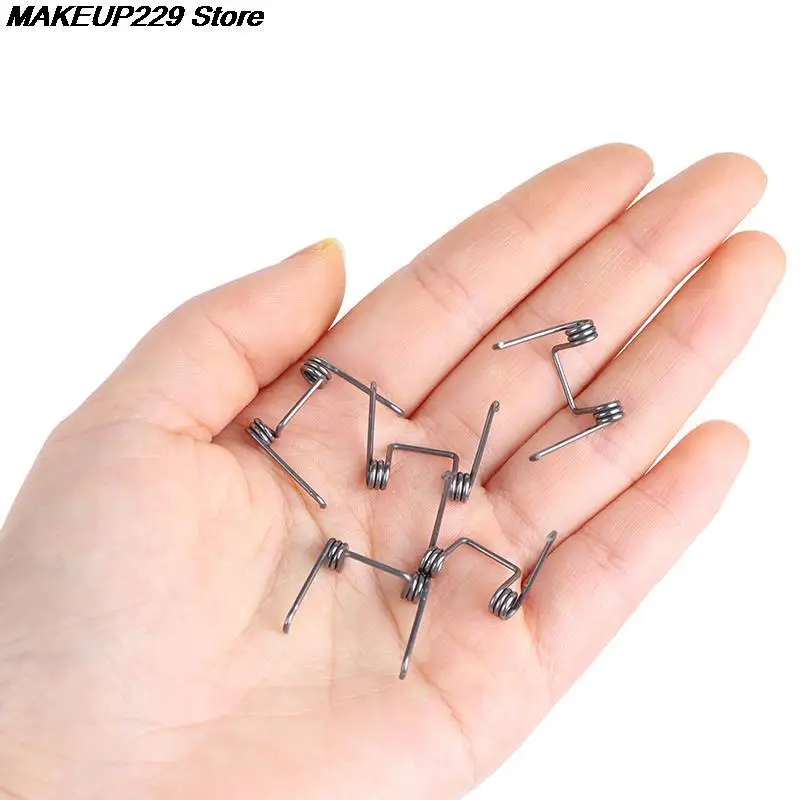 5Pcs/Set sirreepet hair clipper replacement spring fit coldless clip 8148