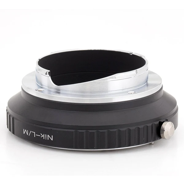 AI-LM Adapter ring for nikon AI lens to Leica M L/M LM M9 M8 M7 M6 M5 m3 m2 M-P camera TECHART LM-EA7