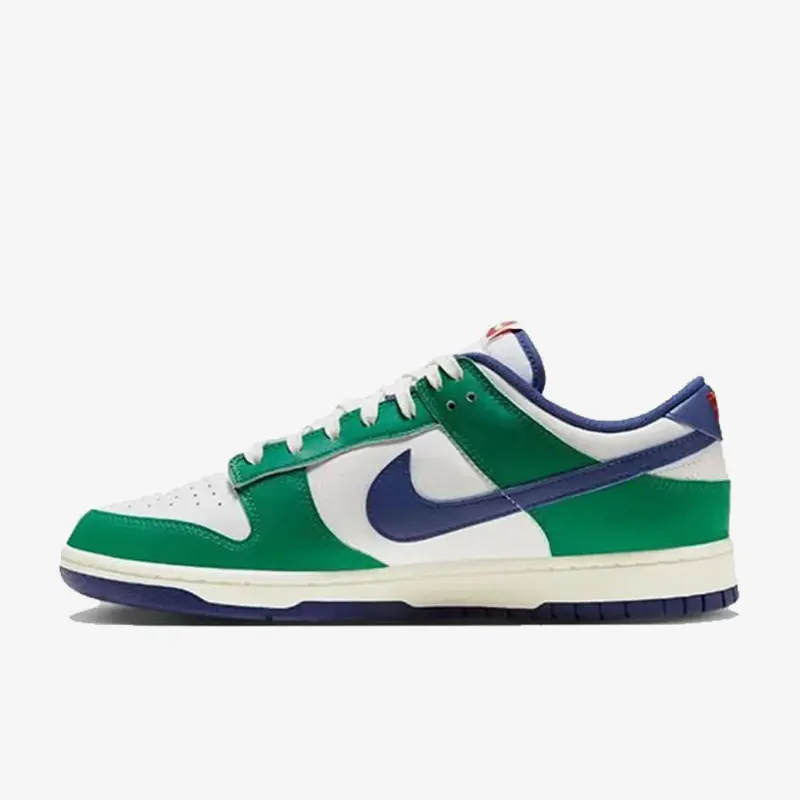 Nike Authentic dunk low Current Season New Men's Women's Wear-Resistant Casual Sneakers FQ6849-141
