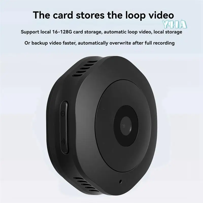

H6 Wireless Wifi Camera Intelligent HD 1080P Home Outdoor Remote Network Sports Camera Monitoring-Y41A