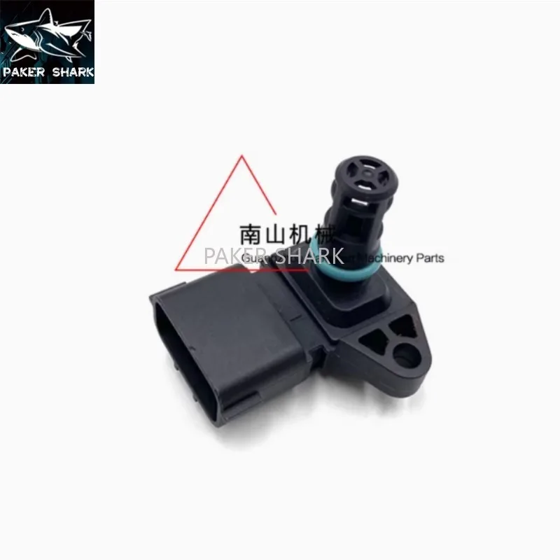 

6754-81-2701 для Komatsu PC200-8 PC210-8 Датчик атмосферного давления PC200-8 PC240-8 Барометрический датчик впускного воздуха Экскаватор